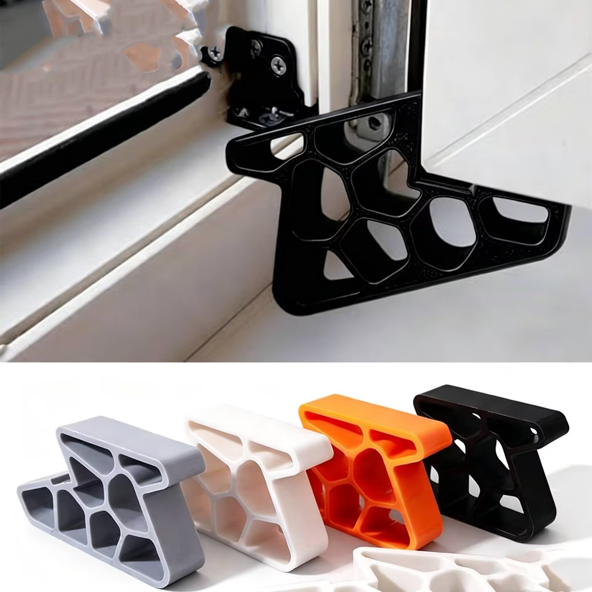 Home Office Immigration - Heavy-duty door stopper slip-resistant balcony window