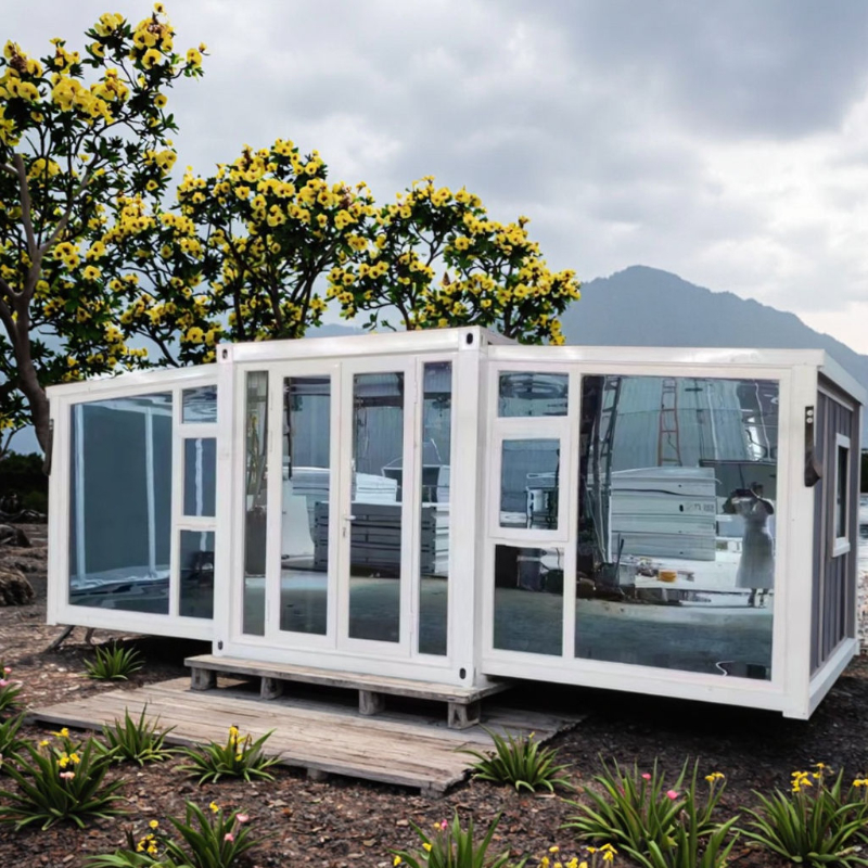 Home Office Shed - High Quality Trailer Houses New Tiny