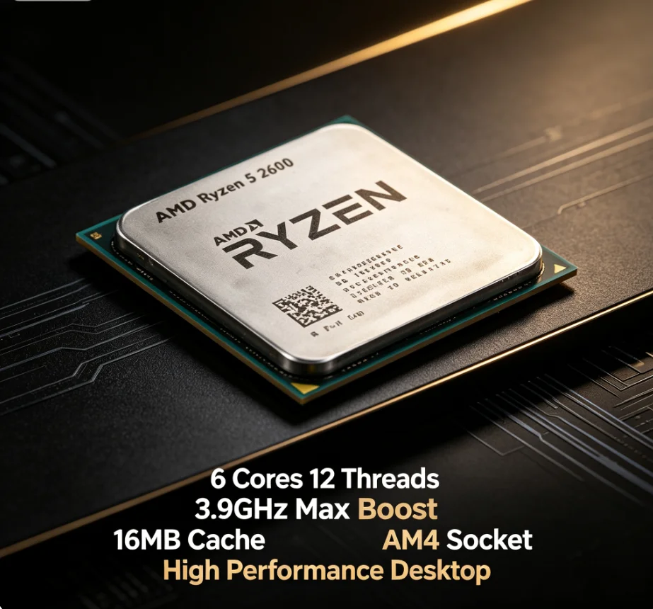 Budget Multi-task AMD Ryzen 5  - Home Office Budget のレビューと価格