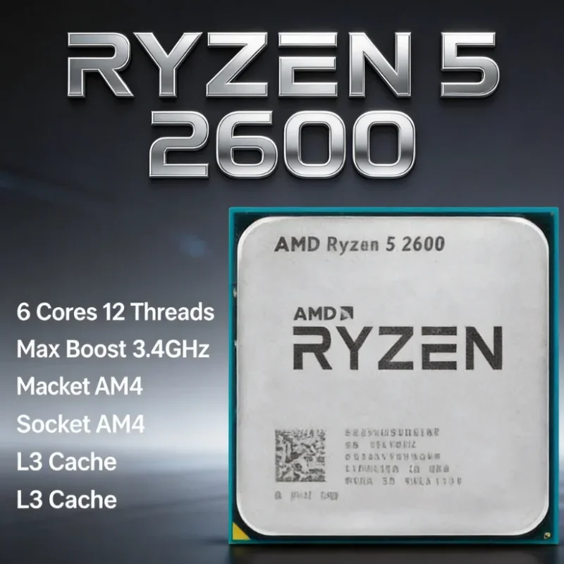 Budget Multi-task AMD Ryzen 5  - Home Office Budget のレビューと価格