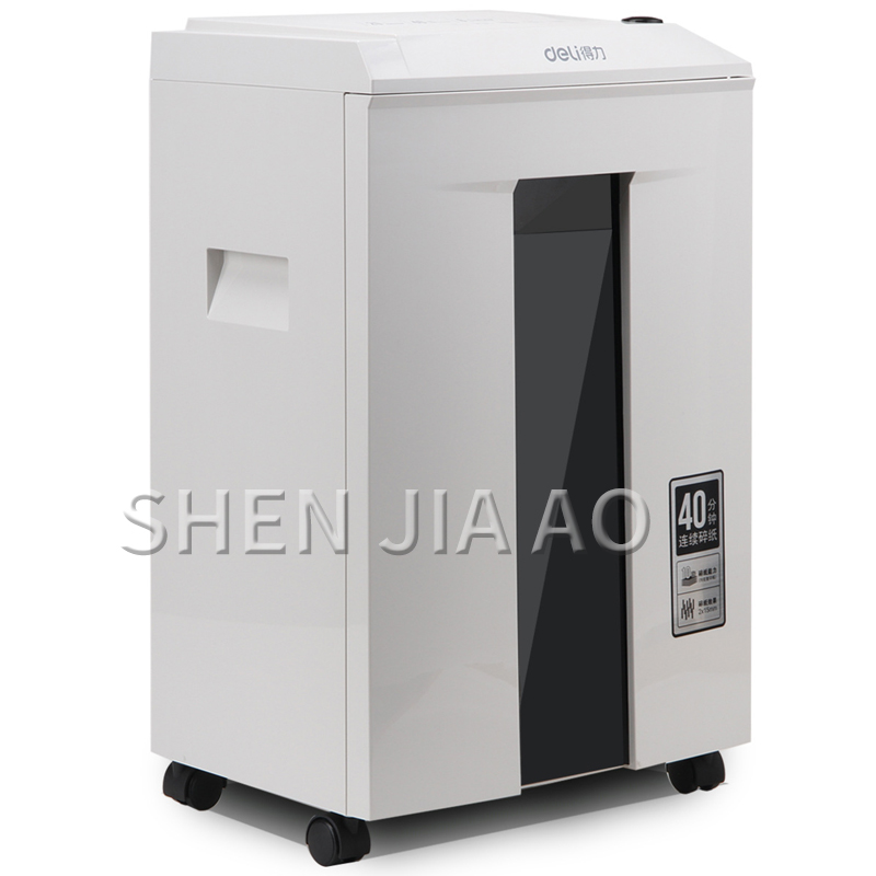 20L Electric Shredder 2*12mm H - Home Office Paper Shredder のレビューと価格