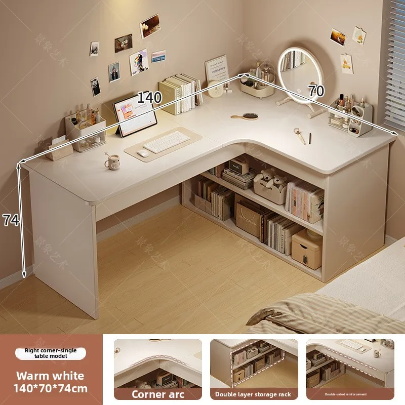 Firm Computer Desk, Bookshelf, - Home Office Shed のレビューと価格