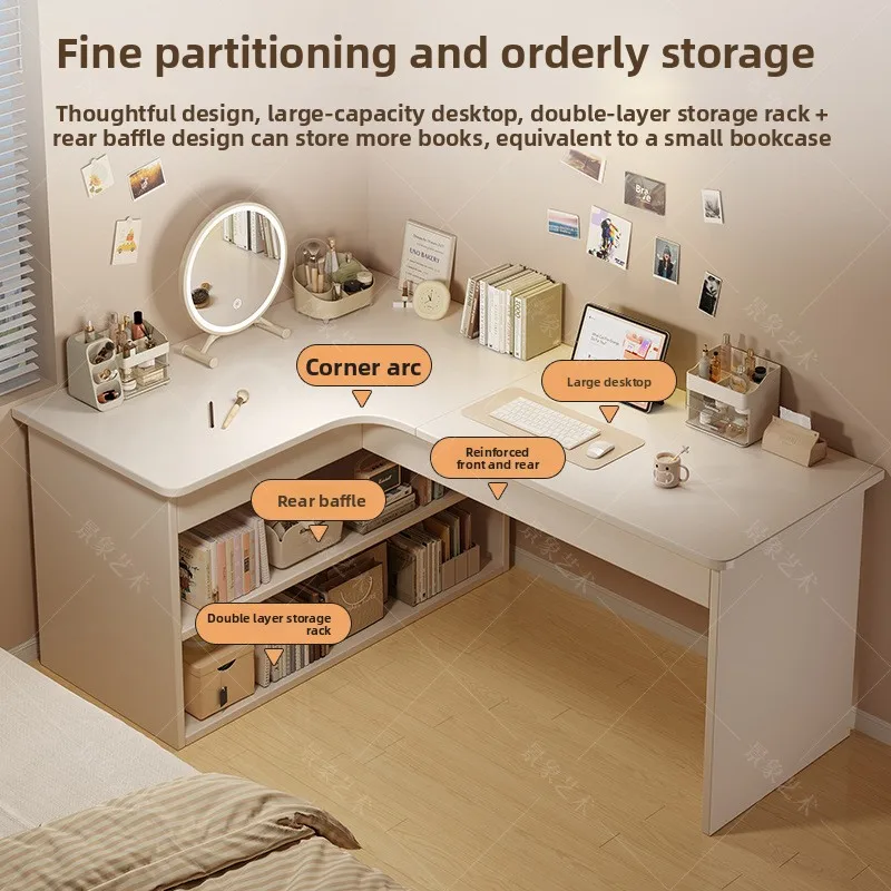 Firm Computer Desk, Bookshelf, - Home Office Shed のレビューと価格