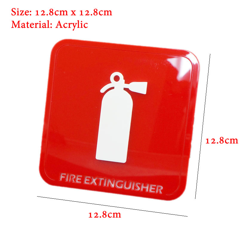 Waterproof Acrylic Warning Sig - Home Office Icon のレビューと価格