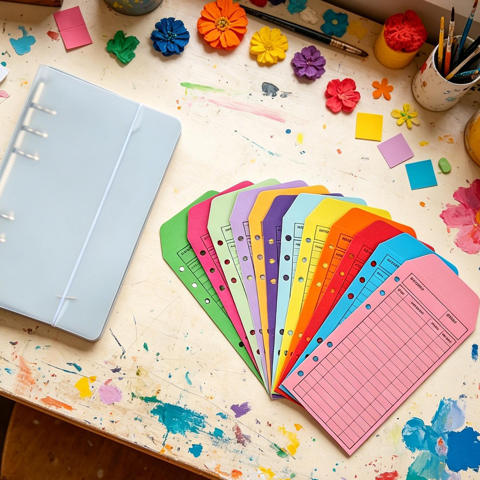 Budget Binder with Cash Envelo - Home Office Budget のレビューと価格