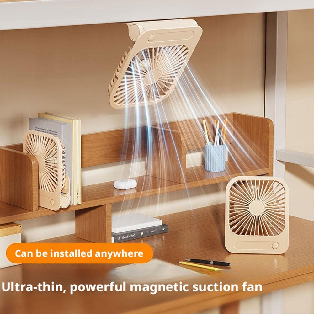 Ultra-thin Magnetic Cooling Fa - Home Office Desk Ideas のレビューと価格