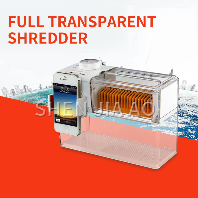 T100 usb shredder office porta - Home Office Paper Shredder のレビューと価格