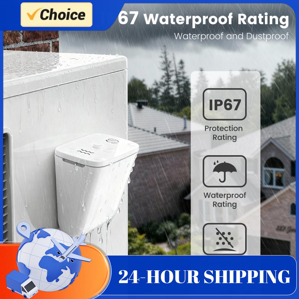 Tilt Sensor IP67 Waterproof an - Home Office Shed のレビューと価格