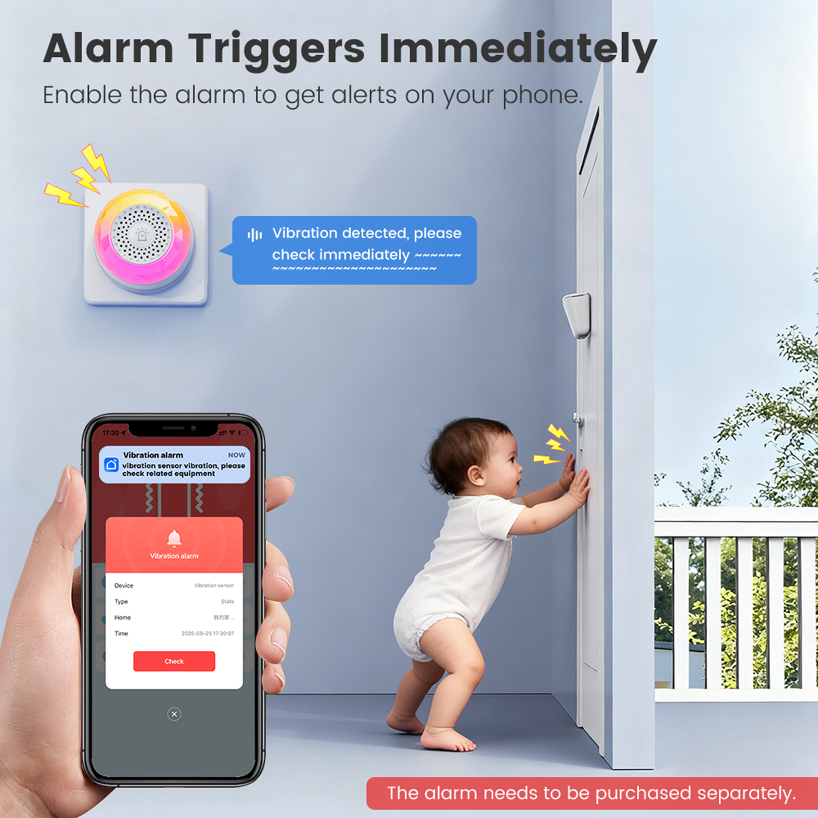 Tilt Sensor IP67 Waterproof an - Home Office Shed のレビューと価格