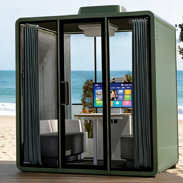 Modern design garden office po - Home Office Shed のレビューと価格