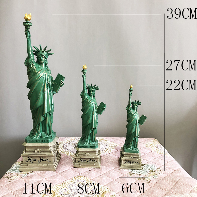 Statue of Liberty Model Desk A - Home Office York のレビューと価格