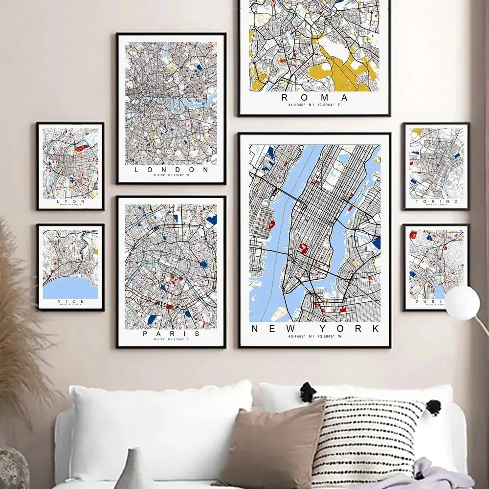 1pc Frameless New York London  - Home Office York のレビューと価格