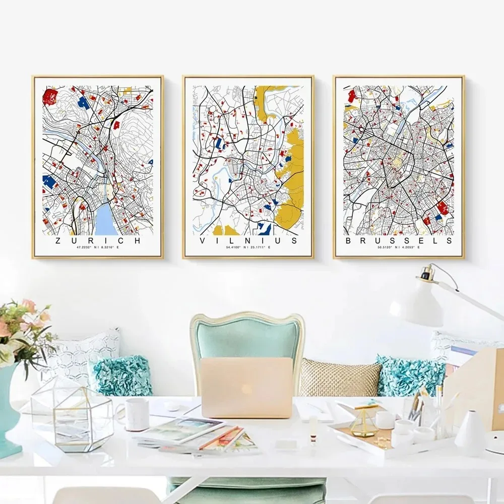 1pc Frameless New York London  - Home Office York のレビューと価格