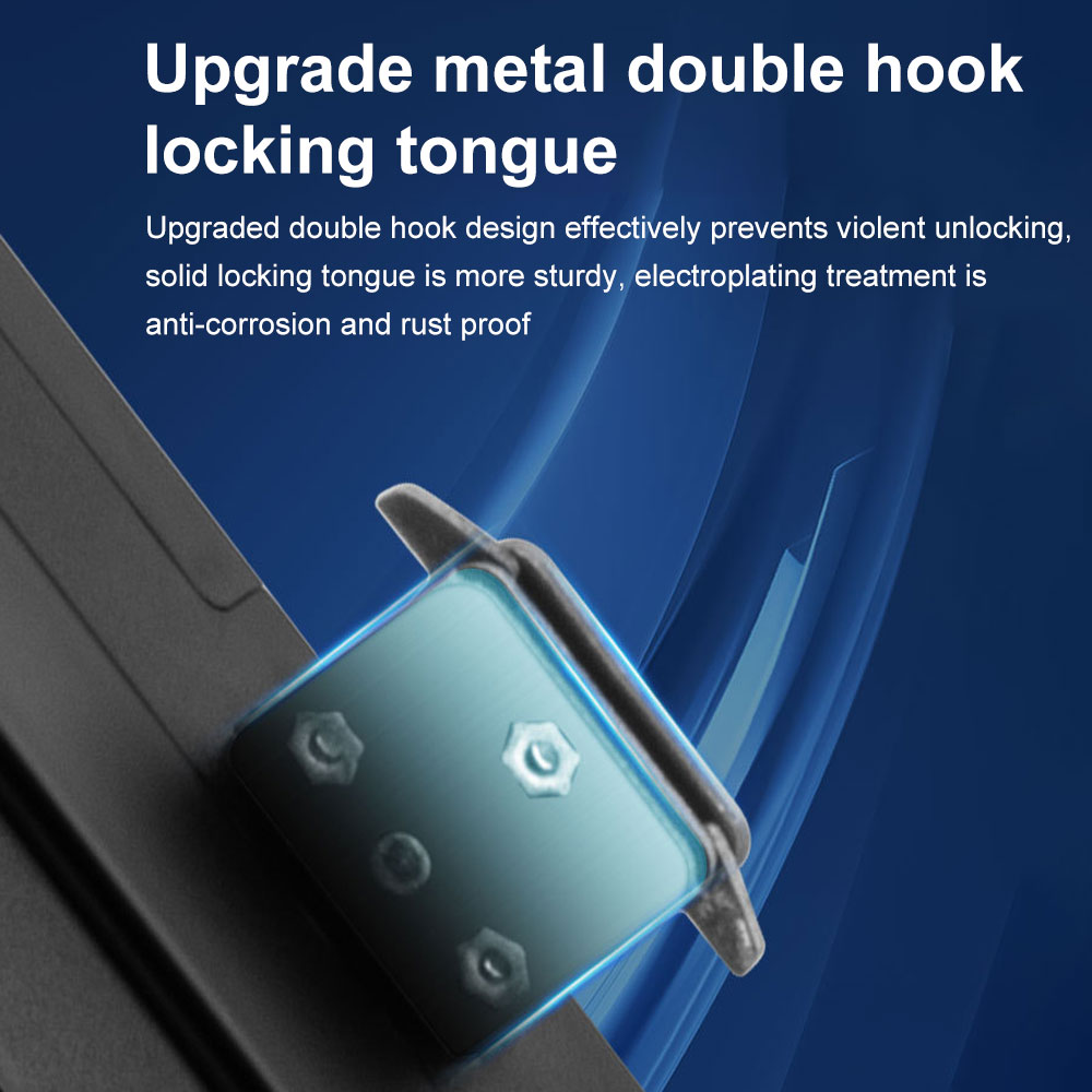Intelligent Lock Glass Door Pa - Home Office Immigration のレビューと価格
