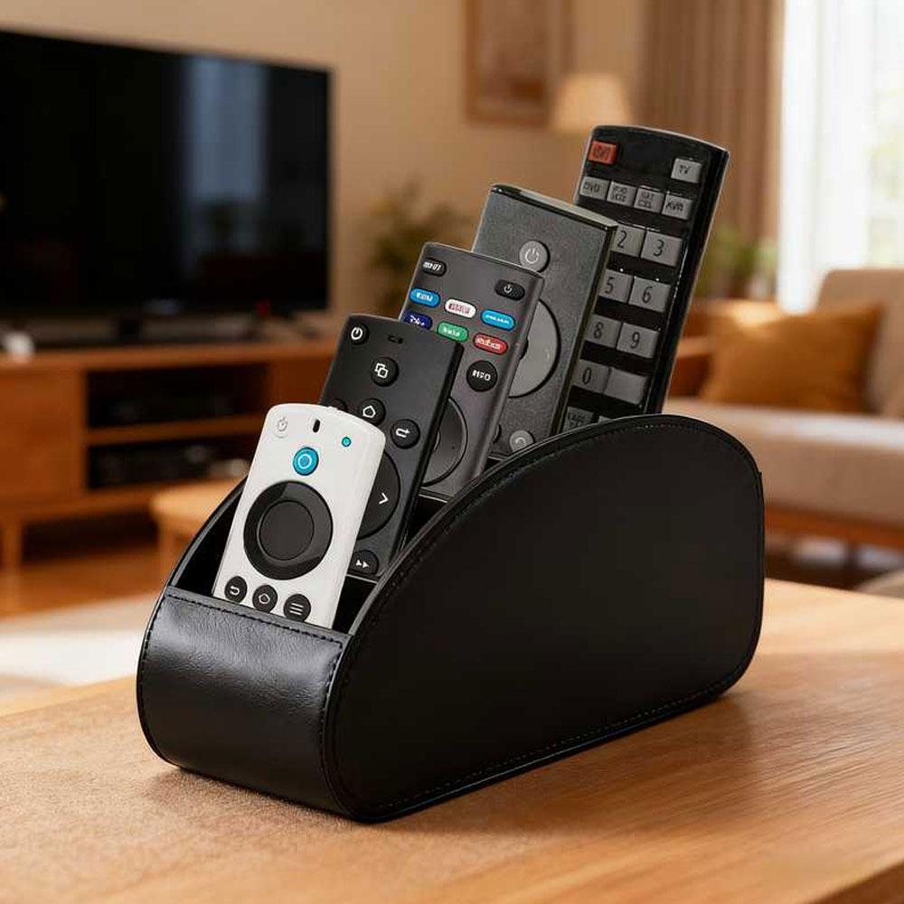 Multi-Compartment Remote Contr - Home Office Desk Ideas のレビューと価格