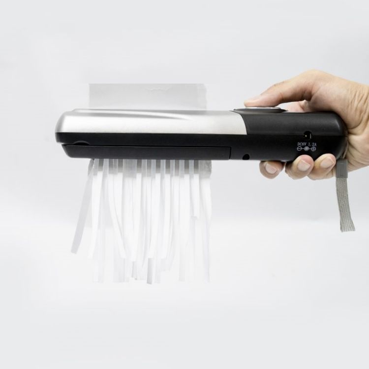 USB Portable Shredder Multifun - Home Office Paper Shredder のレビューと価格