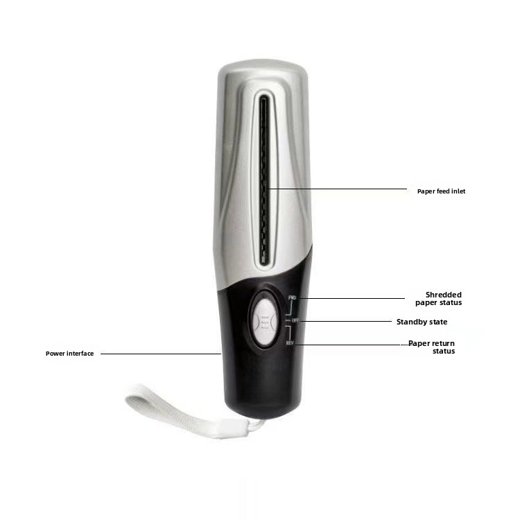 USB Portable Shredder Multifun - Home Office Paper Shredder のレビューと価格