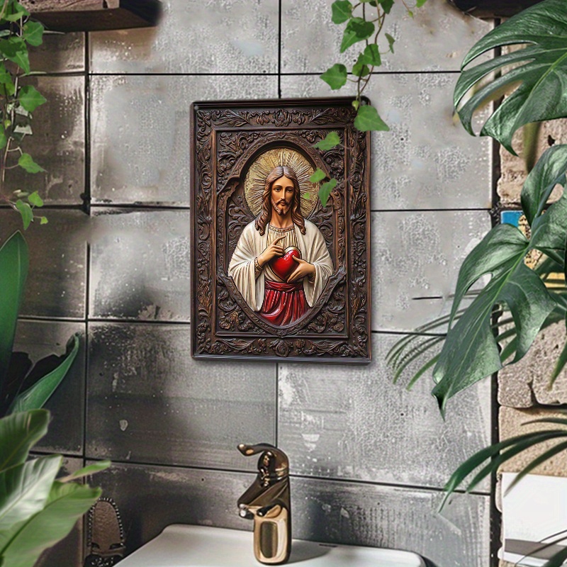 Metal Decoration,Aluminum Wall - Home Office Icon のレビューと価格