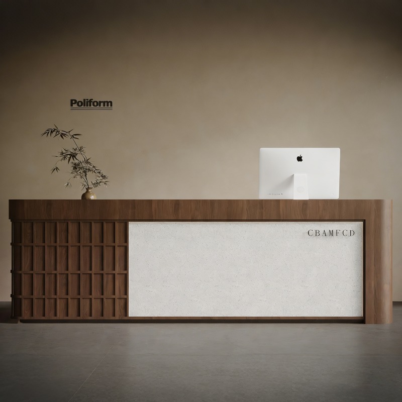 Luxury Modern Reception Desks  - Home Office Tienda のレビューと価格