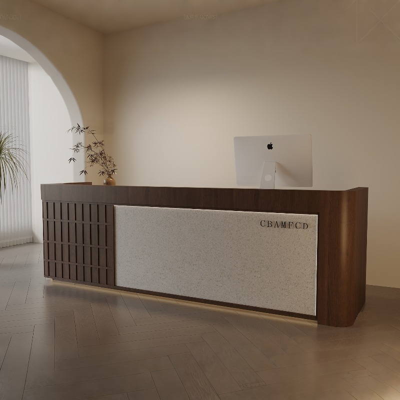 Luxury Modern Reception Desks  - Home Office Tienda のレビューと価格