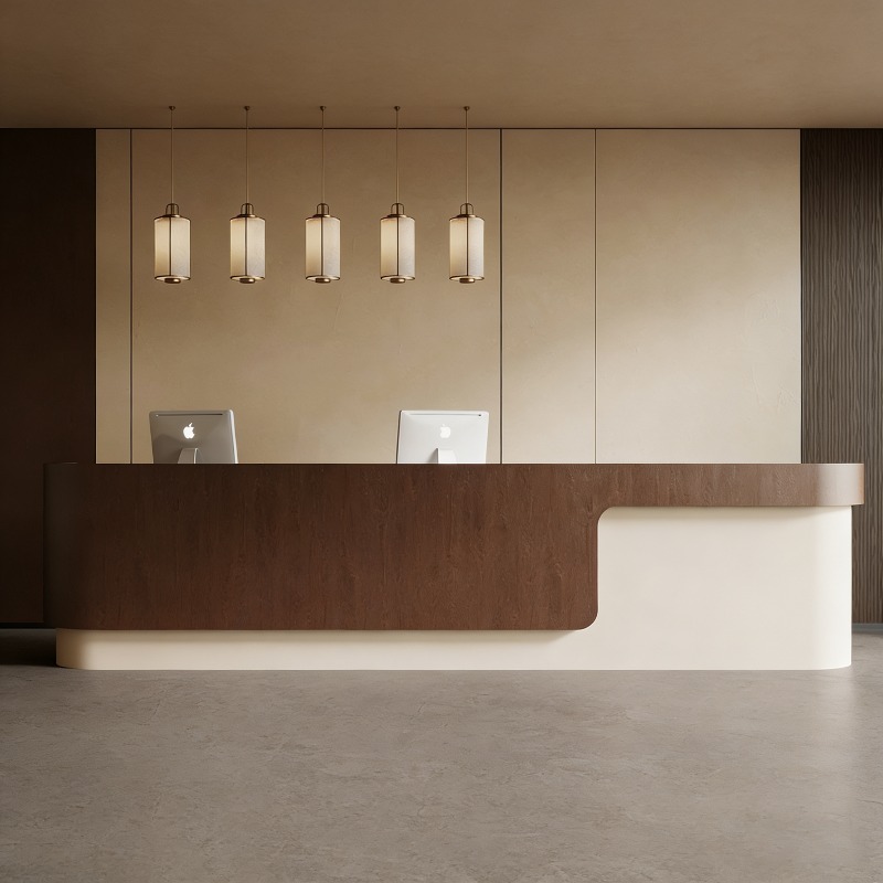 Luxury Modern Reception Desks  - Home Office Tienda のレビューと価格