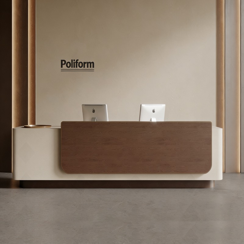 Luxury Modern Reception Desks  - Home Office Tienda のレビューと価格