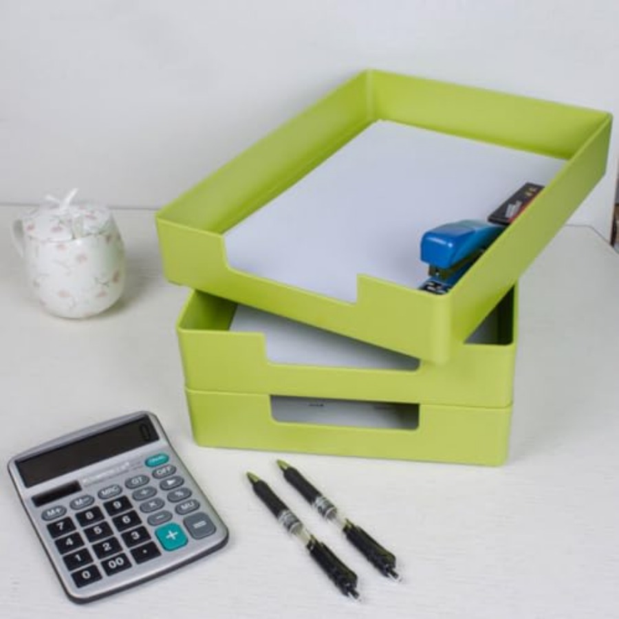 Letter-Size Tray, Desk Drawer  - Letter Tray Desk のレビューと価格