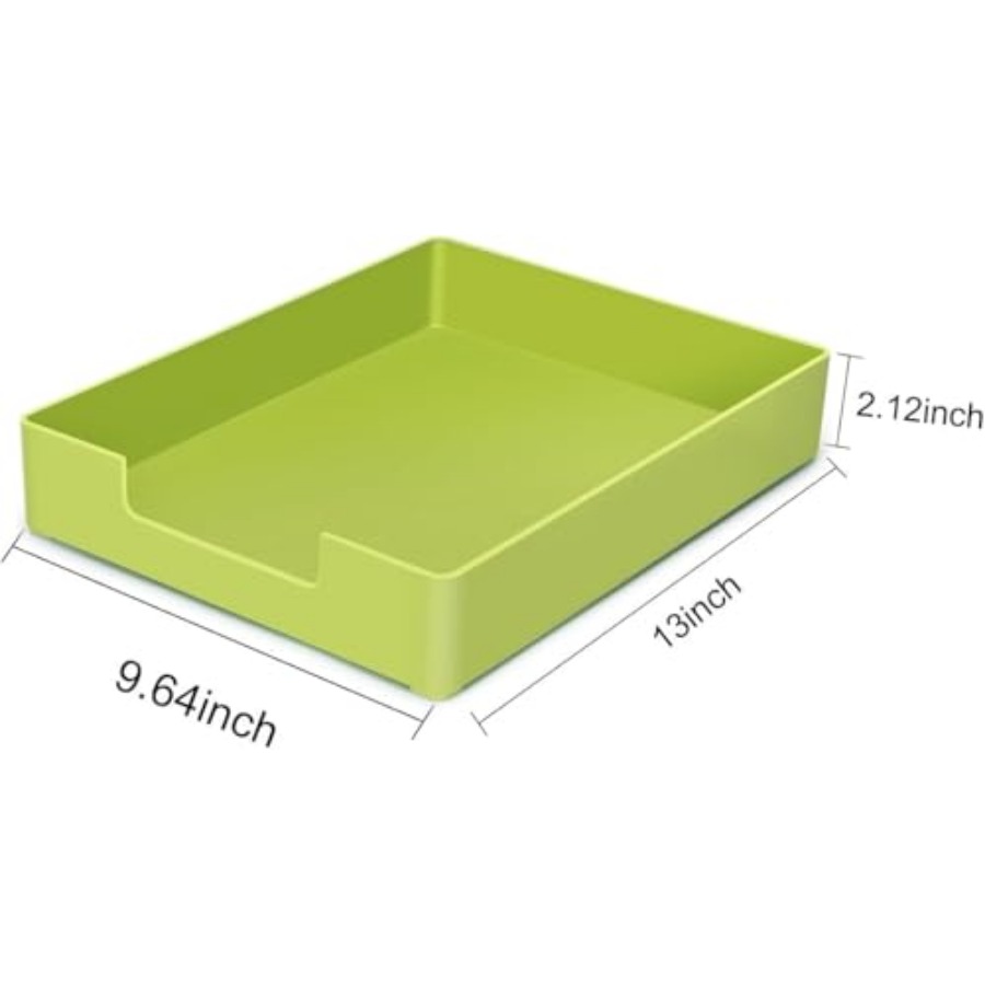Letter-Size Tray, Desk Drawer  - Letter Tray Desk のレビューと価格