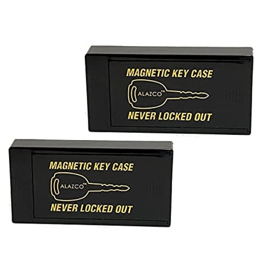 2 Hide A Key Magnetic Under Ca - Home Office Shed のレビューと価格