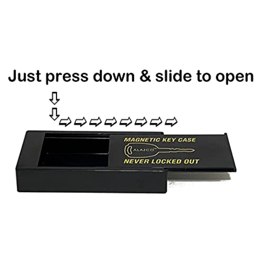 2 Hide A Key Magnetic Under Ca - Home Office Shed のレビューと価格