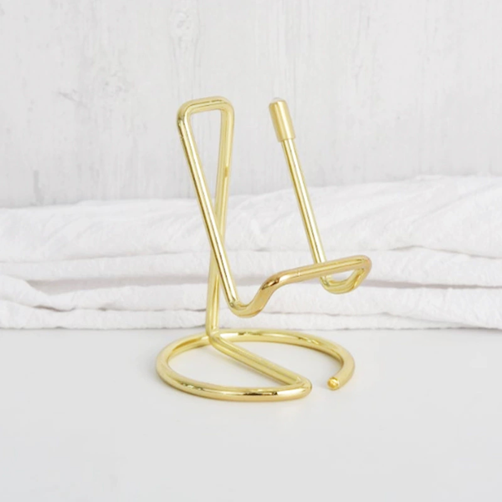 Metal Phone Stand Iron Art Des - Home Office With Two Desks のレビューと価格