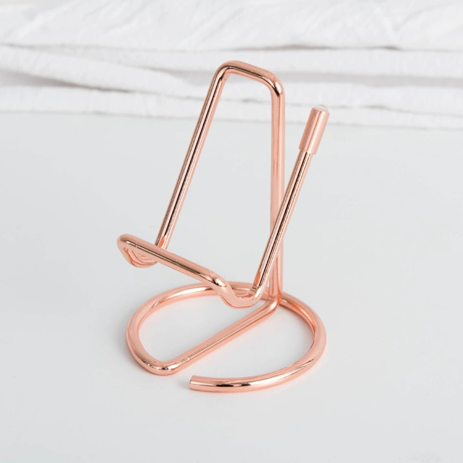 Metal Phone Stand Iron Art Des - Home Office With Two Desks のレビューと価格