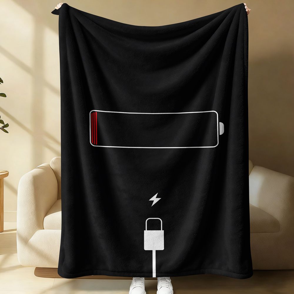 Minimalist Low Battery Chargin - Home Office Icon のレビューと価格