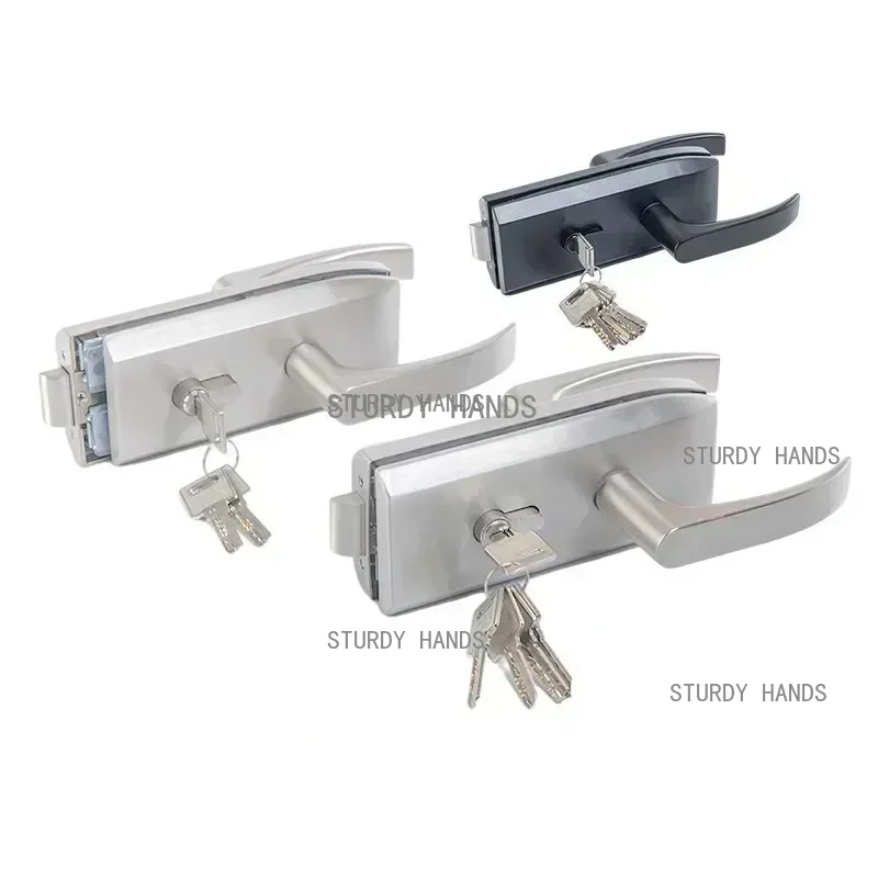 Office Glass Door Lock Bathroo - Home Office Immigration のレビューと価格
