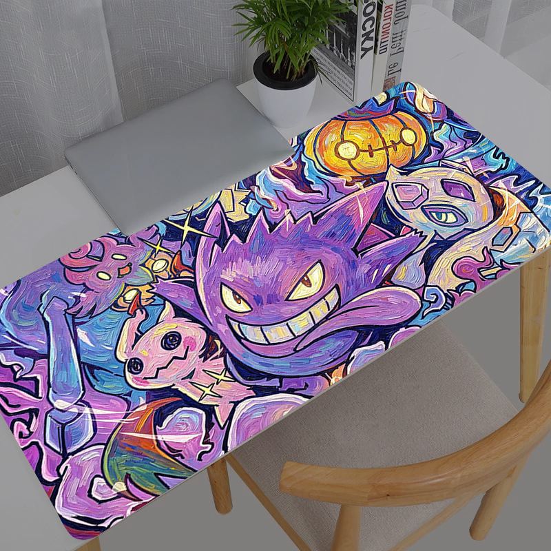 Mouse Pad Pokemon Pikachu Anim - Home Office Desk Ideas のレビューと価格
