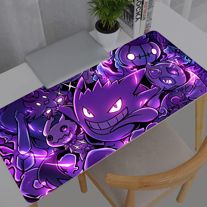 Mouse Pad Pokemon Pikachu Anim - Home Office Desk Ideas のレビューと価格
