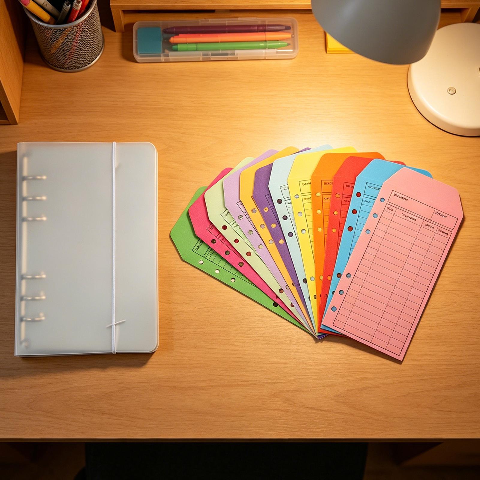 Budget Book With Cash Envelope - Home Office Budget のレビューと価格