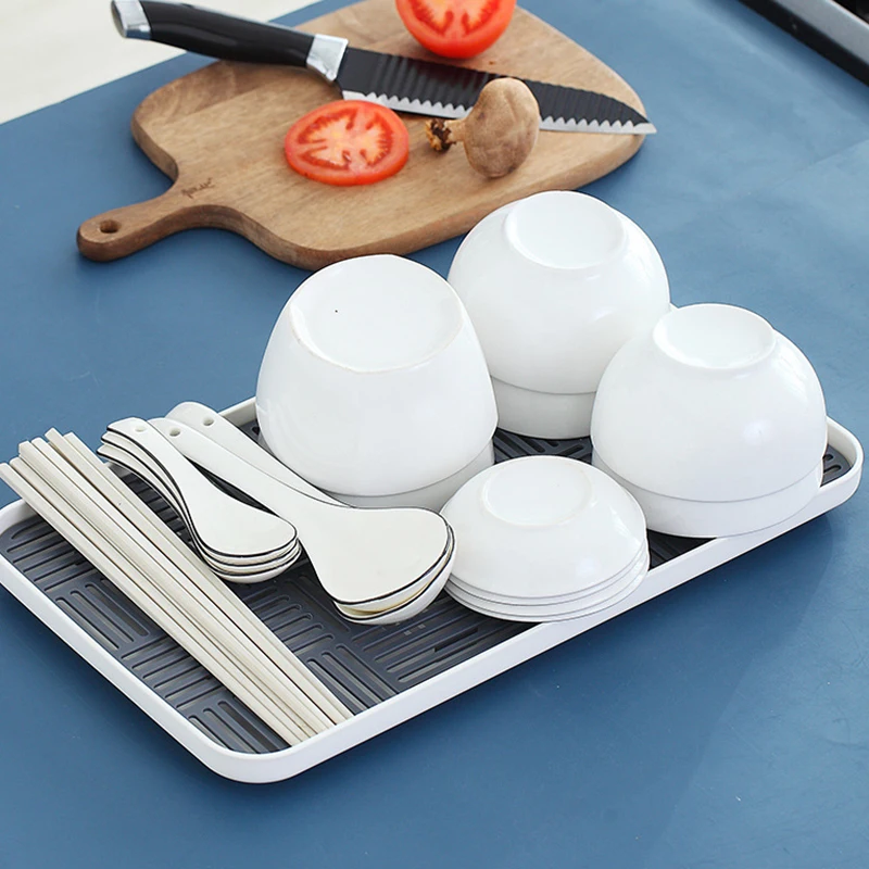 Plastic Drain Rack Dish Cup Dr - Home Office Shed のレビューと価格