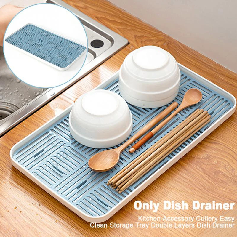 Plastic Drain Rack Dish Cup Dr - Home Office Shed のレビューと価格