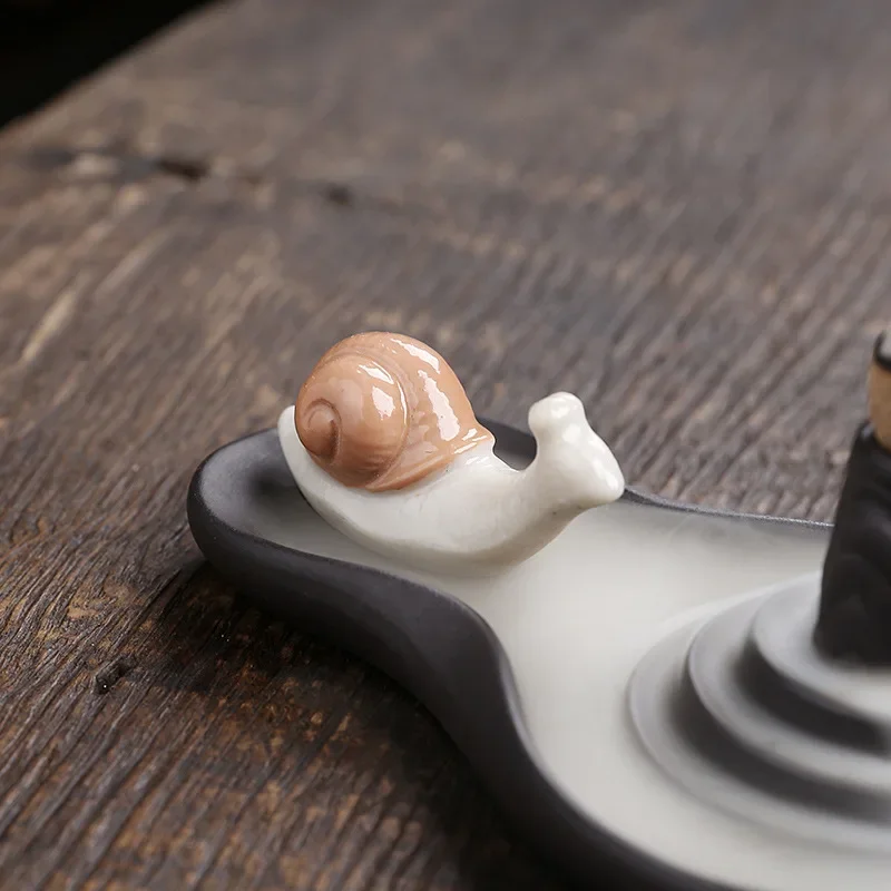 1pc, Water Ripple 3in1 Incense - Home Office Yoga Room のレビューと価格