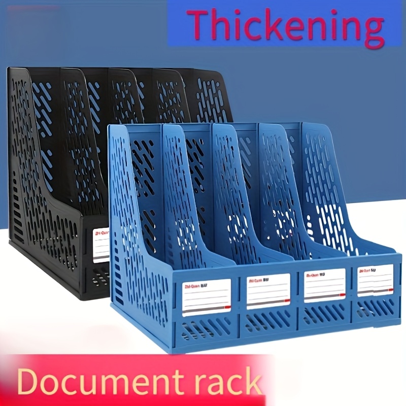 1 Pcs, Thickened File Rack, Fr - Letter Tray Desk のレビューと価格