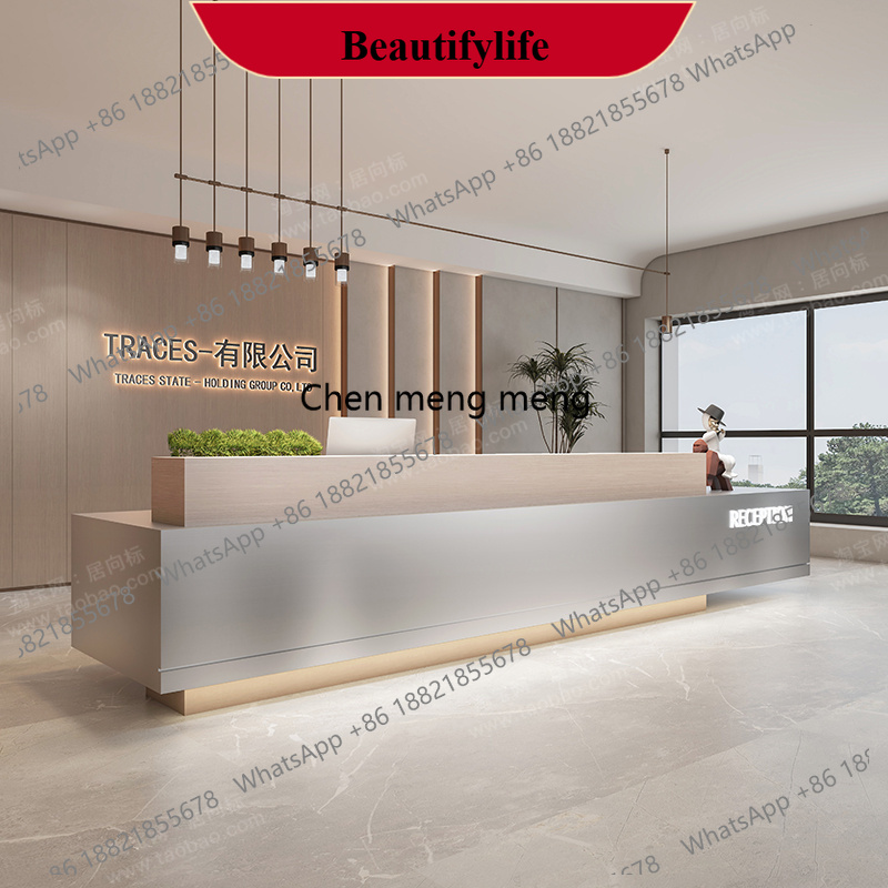 Office Coffee Reception Desks  - Home Office Tienda のレビューと価格