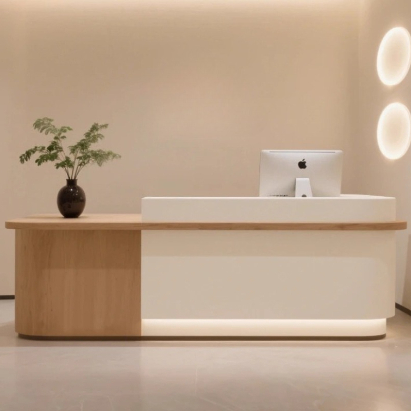 Reception Desks Home Luxury Pr - Home Office Tienda のレビューと価格