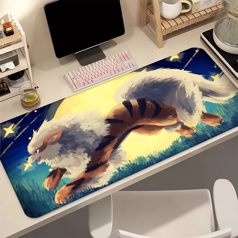 Cute Cartoon Mouse Pad Kawaii  - Home Office Desk Ideas のレビューと価格
