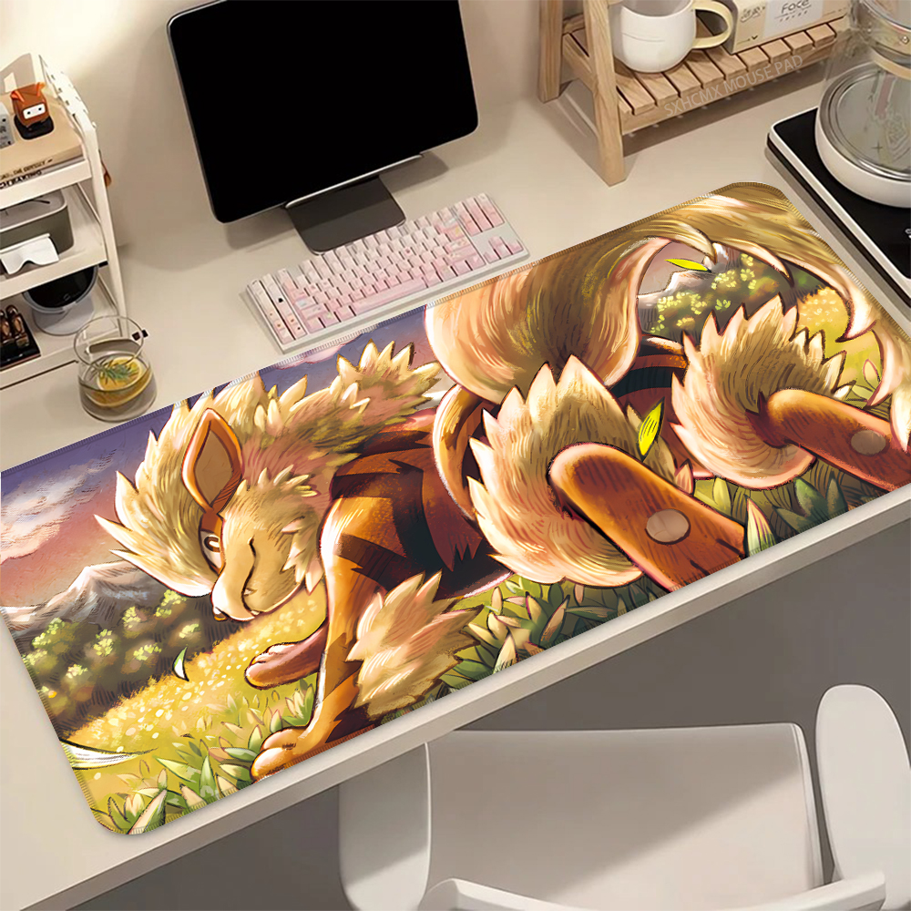 Cute Cartoon Mouse Pad Kawaii  - Home Office Desk Ideas のレビューと価格
