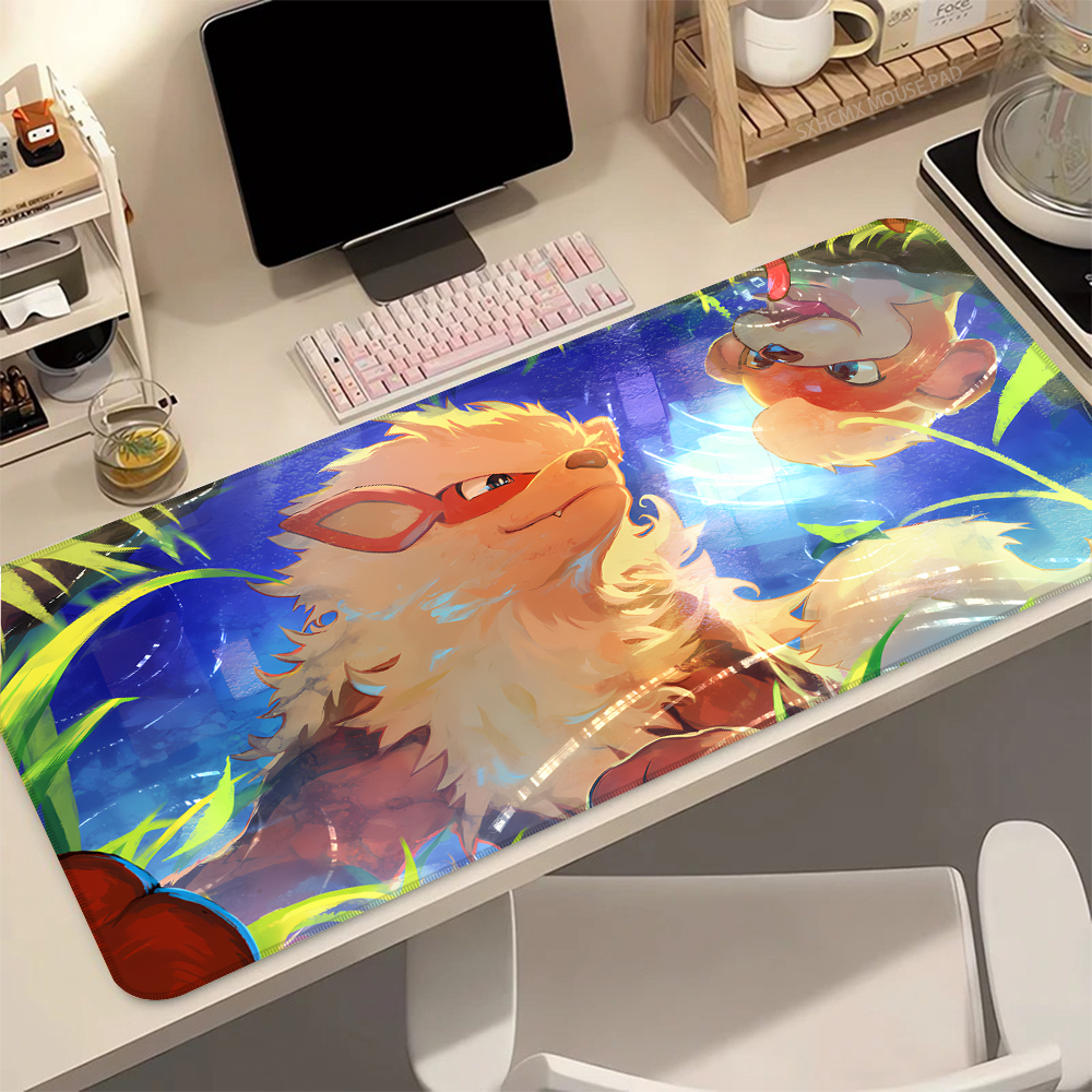 Cute Cartoon Mouse Pad Kawaii  - Home Office Desk Ideas のレビューと価格