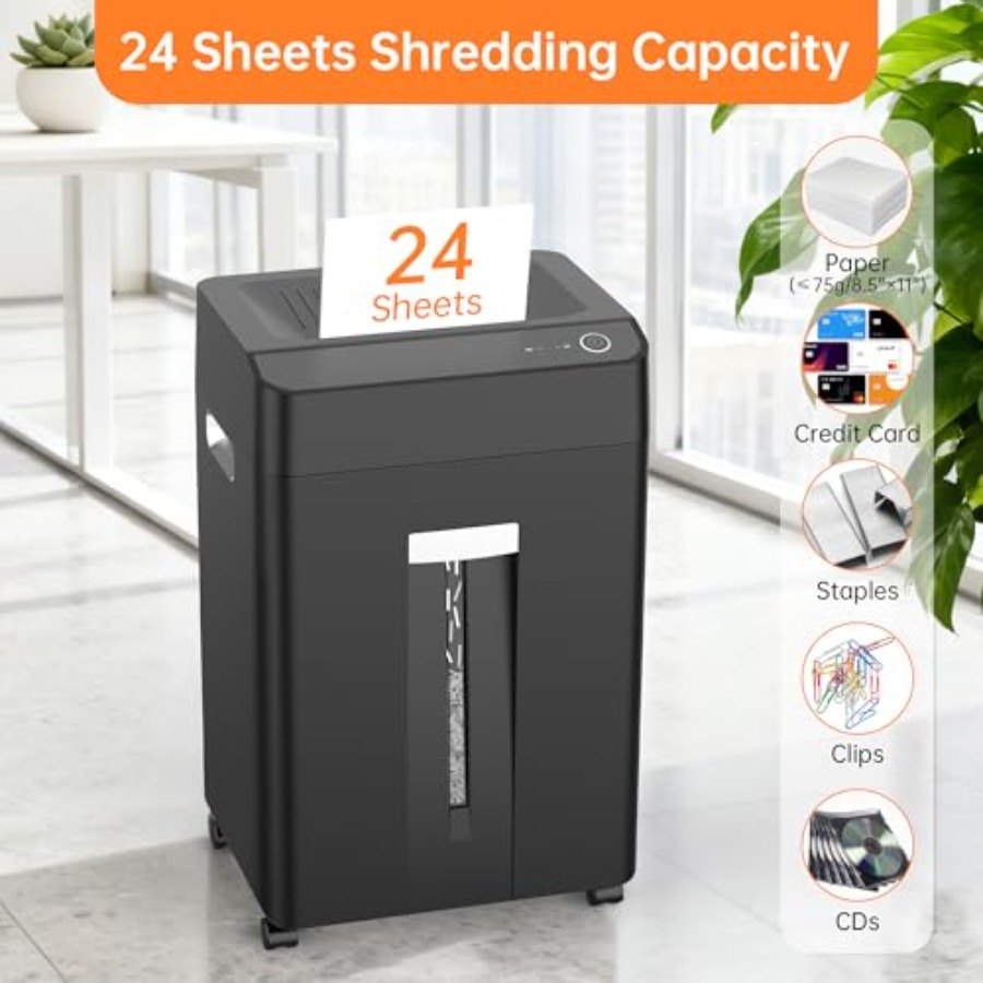 Home office paper shredder, st - Home Office Paper Shredder のレビューと価格