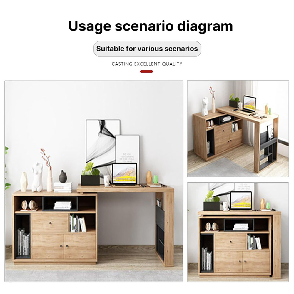 Swivel Desk Hardware Mechanism - Home Office Desk Ideas のレビューと価格