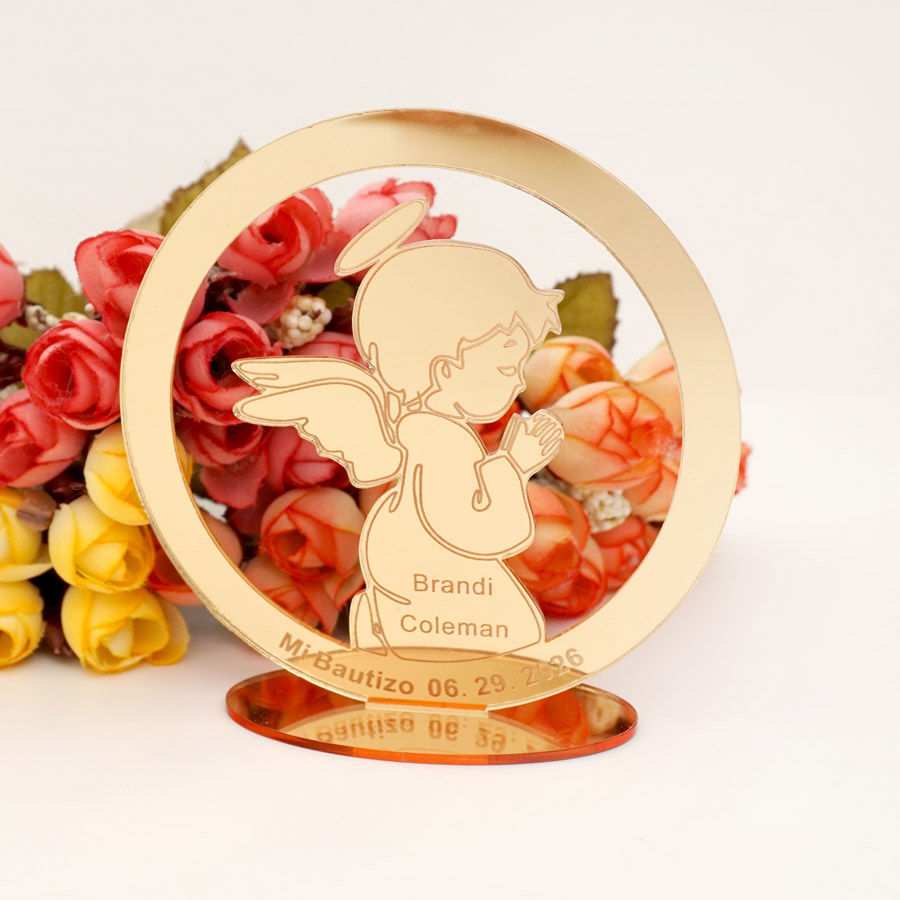 Personalized Lovely Little Ang - Letter Tray Desk のレビューと価格