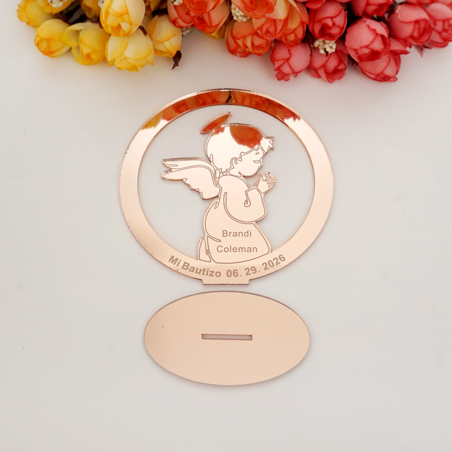 Personalized Lovely Little Ang - Letter Tray Desk のレビューと価格